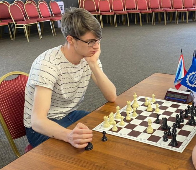Участие в шахматных турнирах